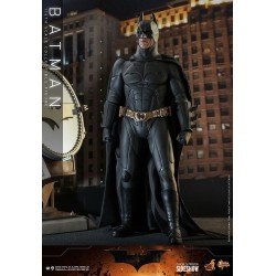 Batman Begins figurine Movie Masterpiece 1/6 Batman Hot Toys Exclusive 32 cm | 0000000908079