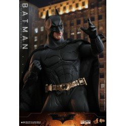 Batman Begins figurine Movie Masterpiece 1/6 Batman Hot Toys Exclusive 32 cm | 0000000908079