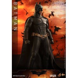 Batman Begins figurine Movie Masterpiece 1/6 Batman Hot Toys Exclusive 32 cm | 0000000908079