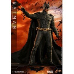 Batman Begins figurine Movie Masterpiece 1/6 Batman Hot Toys Exclusive 32 cm | 0000000908079