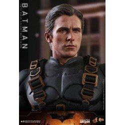 Batman Begins figurine Movie Masterpiece 1/6 Batman Hot Toys Exclusive 32 cm | 0000000908079