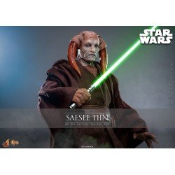 Star Wars, épisode III : La Revanche des Sith figurine Movie Masterpiece 1/6 Saesee Tiin 31 cm | 4895228622266