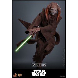 Star Wars, épisode III : La Revanche des Sith figurine Movie Masterpiece 1/6 Saesee Tiin 31 cm | 4895228622266