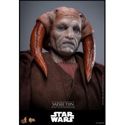 Star Wars: Episode III - Revenge of the Sith Movie Masterpiece Action Figure 1/6 Saesee Tiin 31 cm | 4895228622266