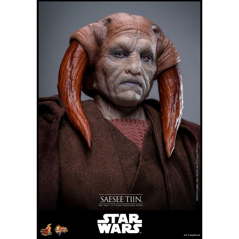 Star Wars, épisode III : La Revanche des Sith figurine Movie Masterpiece 1/6 Saesee Tiin 31 cm | 4895228622266