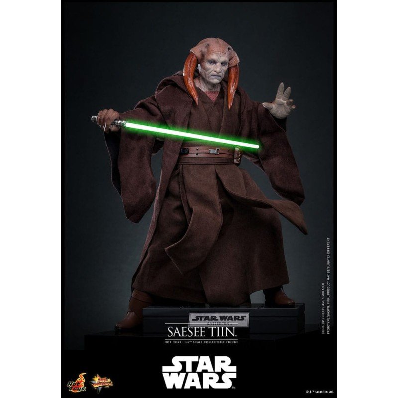 Star Wars, épisode III : La Revanche des Sith figurine Movie Masterpiece 1/6 Saesee Tiin 31 cm | 4895228622266
