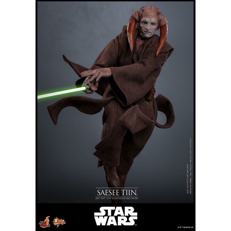Star Wars, épisode III : La Revanche des Sith figurine Movie Masterpiece 1/6 Saesee Tiin 31 cm | 4895228622266