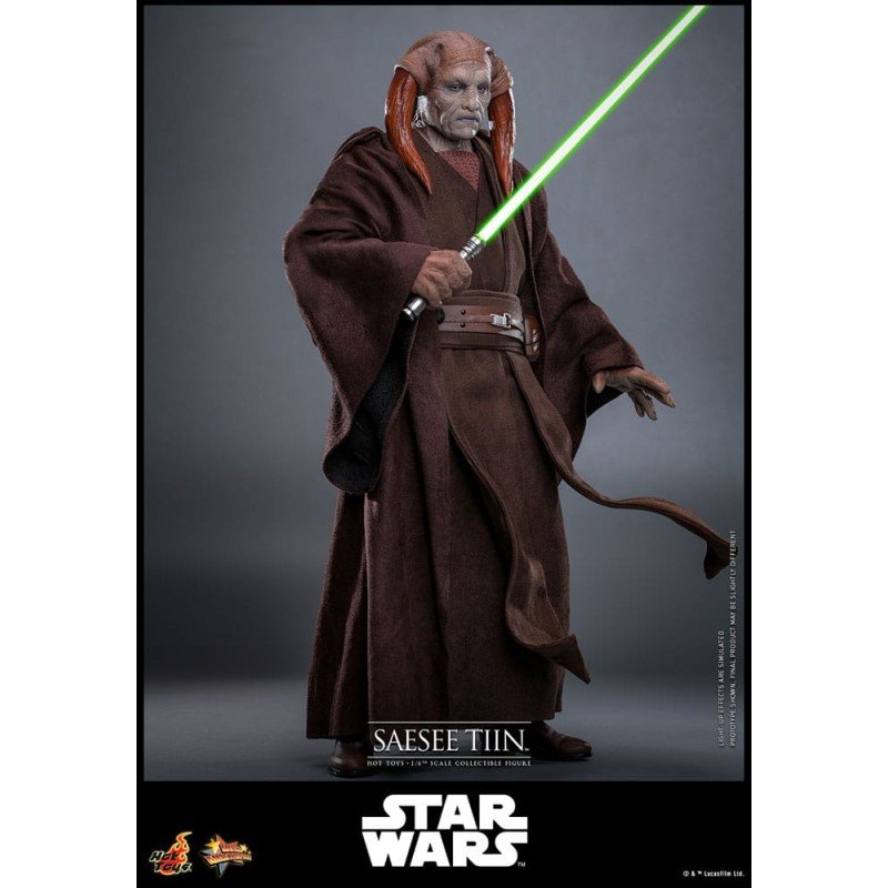Star Wars, épisode III : La Revanche des Sith figurine Movie Masterpiece 1/6 Saesee Tiin 31 cm | 4895228622266