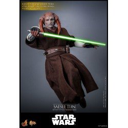 Star Wars, épisode III : La Revanche des Sith figurine Movie Masterpiece 1/6 Saesee Tiin 31 cm | 4895228622266