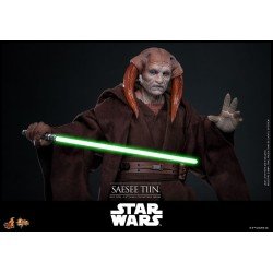 Star Wars, épisode III : La Revanche des Sith figurine Movie Masterpiece 1/6 Saesee Tiin 31 cm | 4895228622266