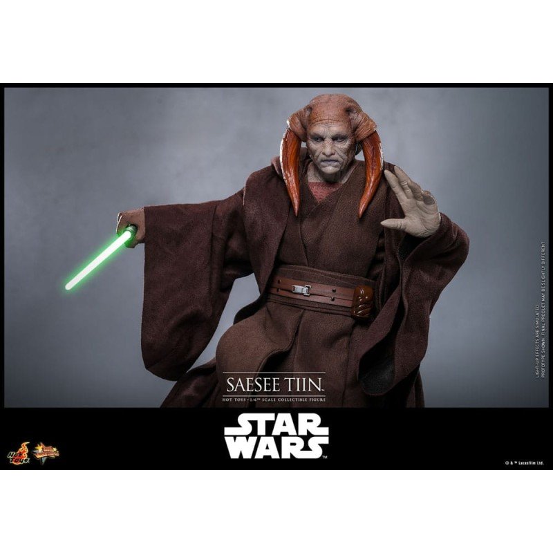 Star Wars, épisode III : La Revanche des Sith figurine Movie Masterpiece 1/6 Saesee Tiin 31 cm | 4895228622266