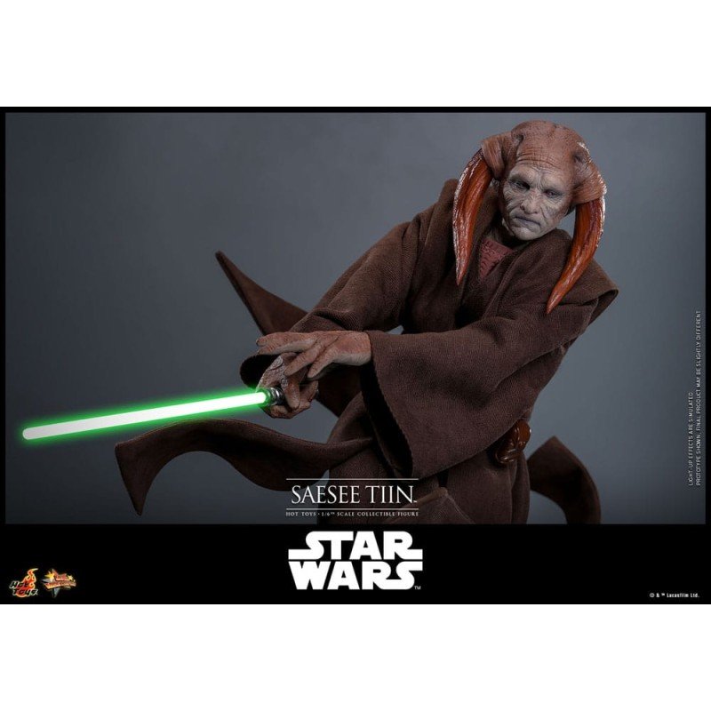 Star Wars, épisode III : La Revanche des Sith figurine Movie Masterpiece 1/6 Saesee Tiin 31 cm | 4895228622266