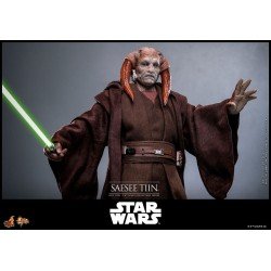 Star Wars, épisode III : La Revanche des Sith figurine Movie Masterpiece 1/6 Saesee Tiin 31 cm | 4895228622266