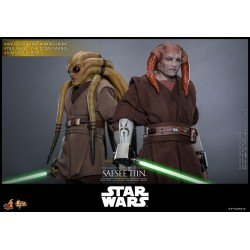 Star Wars, épisode III : La Revanche des Sith figurine Movie Masterpiece 1/6 Saesee Tiin 31 cm | 4895228622266
