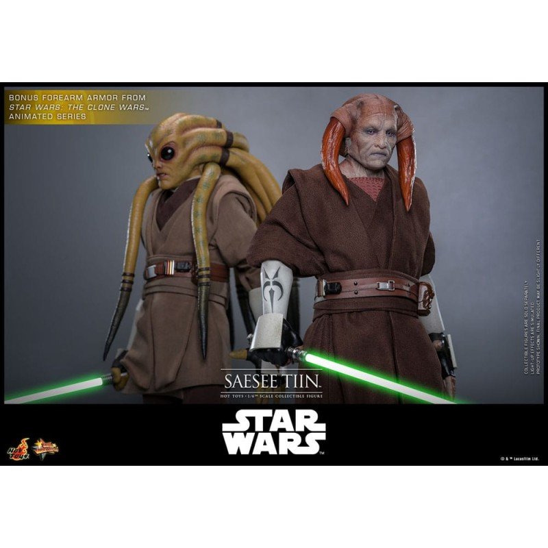 Star Wars, épisode III : La Revanche des Sith figurine Movie Masterpiece 1/6 Saesee Tiin 31 cm | 4895228622266