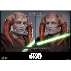 Star Wars, épisode III : La Revanche des Sith figurine Movie Masterpiece 1/6 Saesee Tiin 31 cm | 4895228622266