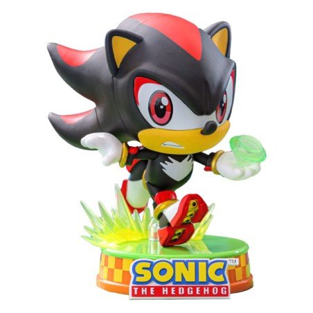 Sonic the Hedgehog figurine Cosbaby (S) Shadow 12 cm | 4895228621214