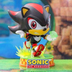 Sonic the Hedgehog figurine Cosbaby (S) Shadow 12 cm | 4895228621214