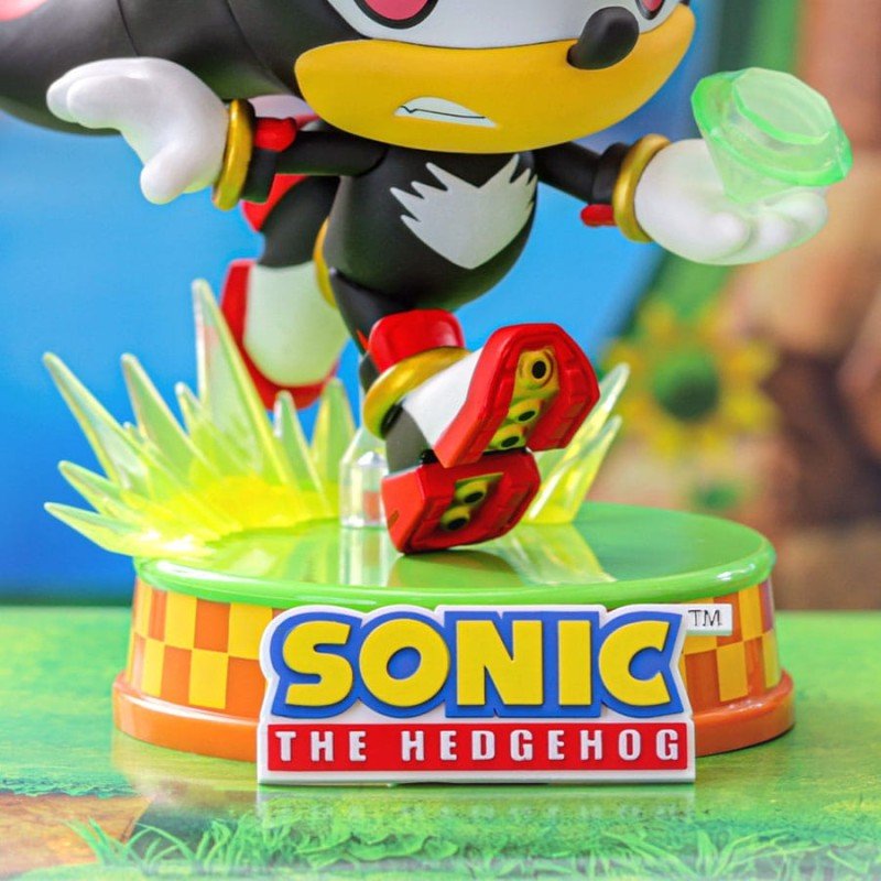 Sonic the Hedgehog figurine Cosbaby (S) Shadow 12 cm | 4895228621214