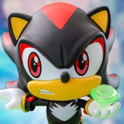 Sonic the Hedgehog figurine Cosbaby (S) Shadow 12 cm | 4895228621214