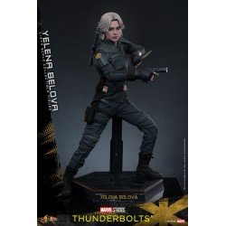 Thunderbolts Movie Masterpiece 1/6 Yelena Belova 28 cm | 4895228622013