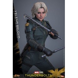 Thunderbolts Movie Masterpiece 1/6 Yelena Belova 28 cm | 4895228622013