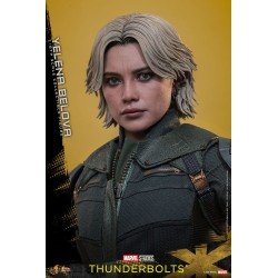 Thunderbolts Movie Masterpiece 1/6 Yelena Belova 28 cm | 4895228622013