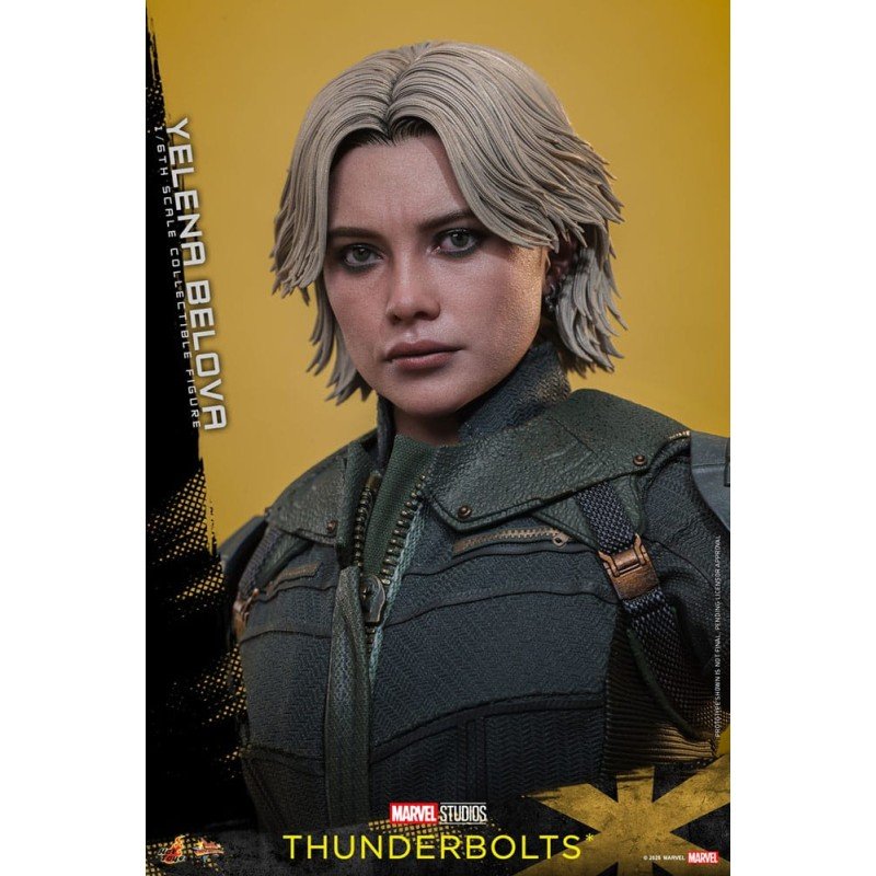 Thunderbolts Movie Masterpiece 1/6 Yelena Belova 28 cm | 4895228622013
