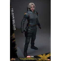 Thunderbolts Movie Masterpiece 1/6 Yelena Belova 28 cm | 4895228622013