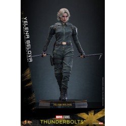 Thunderbolts Movie Masterpiece 1/6 Yelena Belova 28 cm | 4895228622013