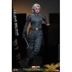 Thunderbolts Movie Masterpiece 1/6 Yelena Belova 28 cm | 4895228622013