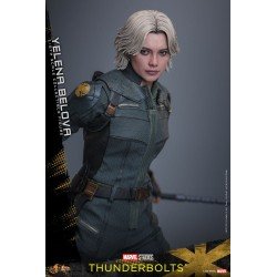 Thunderbolts Movie Masterpiece 1/6 Yelena Belova 28 cm | 4895228622013
