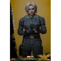 Thunderbolts Movie Masterpiece 1/6 Yelena Belova 28 cm | 4895228622013