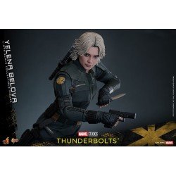 Thunderbolts Movie Masterpiece 1/6 Yelena Belova 28 cm | 4895228622013