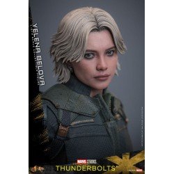 Thunderbolts Movie Masterpiece 1/6 Yelena Belova 28 cm | 4895228622013
