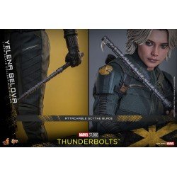 Thunderbolts Movie Masterpiece 1/6 Yelena Belova 28 cm | 4895228622013
