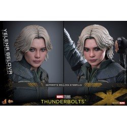 Thunderbolts Movie Masterpiece 1/6 Yelena Belova 28 cm | 4895228622013