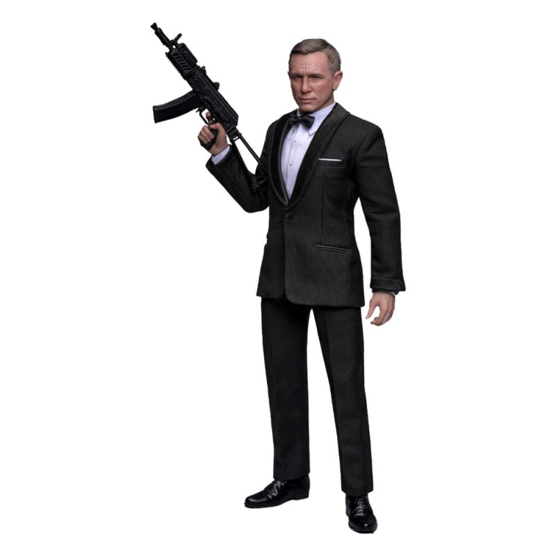 Mourir peut attendre Movie Masterpiece 1/6 James Bond 30 cm | 4895228621597