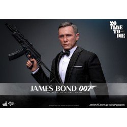 No Time to Die Movie Masterpiece Action Figure 1/6 James Bond 30 cm | 4895228621597