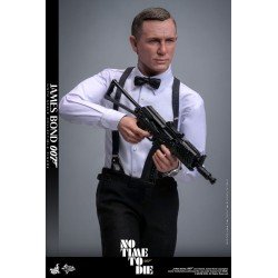 Mourir peut attendre Movie Masterpiece 1/6 James Bond 30 cm | 4895228621597