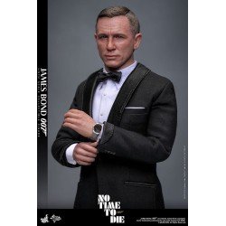 Mourir peut attendre Movie Masterpiece 1/6 James Bond 30 cm | 4895228621597