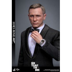 Mourir peut attendre Movie Masterpiece 1/6 James Bond 30 cm | 4895228621597