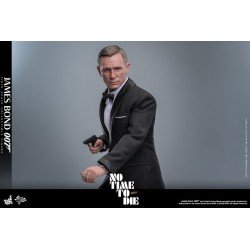 No Time to Die Movie Masterpiece Action Figure 1/6 James Bond 30 cm | 4895228621597