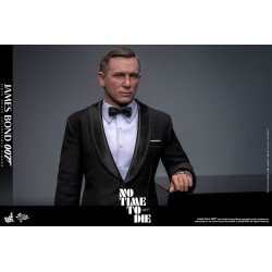 Mourir peut attendre Movie Masterpiece 1/6 James Bond 30 cm | 4895228621597
