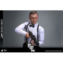 Mourir peut attendre Movie Masterpiece 1/6 James Bond 30 cm | 4895228621597