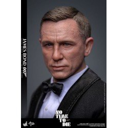 Mourir peut attendre Movie Masterpiece 1/6 James Bond 30 cm | 4895228621597