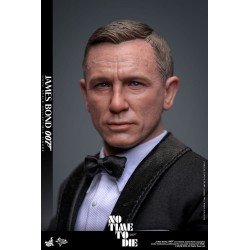 Mourir peut attendre Movie Masterpiece 1/6 James Bond 30 cm | 4895228621597