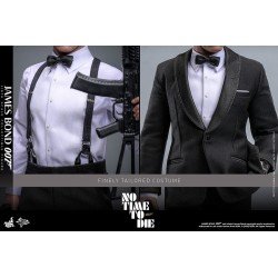 Mourir peut attendre Movie Masterpiece 1/6 James Bond 30 cm | 4895228621597