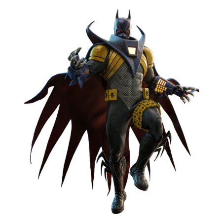  Batman: Arkham Origins figurine Videogame Masterpiece 1/6 Knightfall Batman 32 cm | 4895228621757