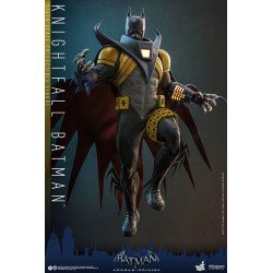  Batman: Arkham Origins figurine Videogame Masterpiece 1/6 Knightfall Batman 32 cm | 4895228621757